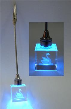 Crystal Card Clip