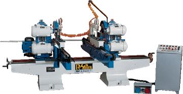 RH-626AST Double Ended Circular Sawing Machine    