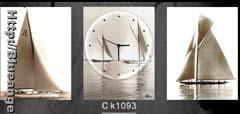 Designer clock