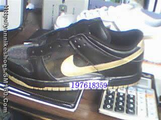 nike clear DUNK