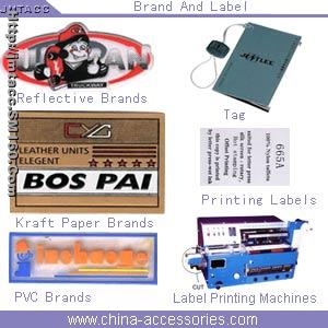 Brand And Label