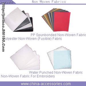 Non Woven Fabrics,  Non Woven Fusible Fabrics