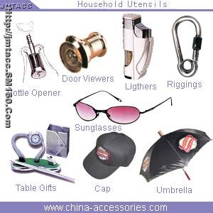 Household Utensils