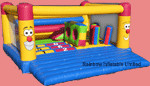 Inflatable Bouncer