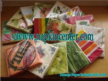 paper napkin