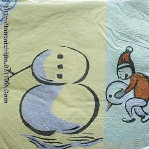 paper napkin