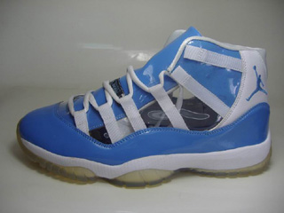 clear jordan 11 shoes