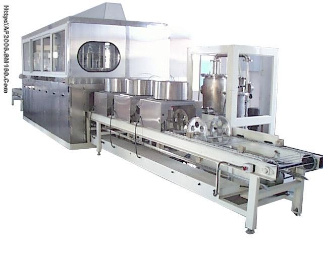 Automatic Hydrocarbon Solvent Washing Machine