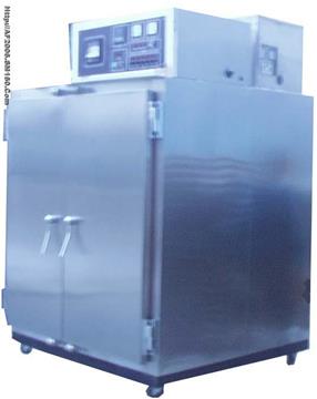 Second Process Solidify Oven