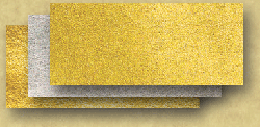 easy-stick gold foil