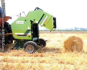  Mini-roll Baler