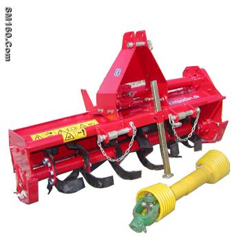  Rotary Cultivator 