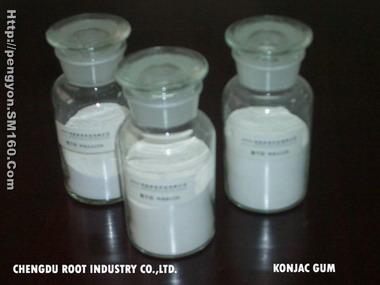 KONJAC REFINED POWDER