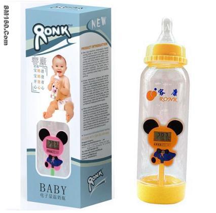Thermometer Milk Bottle RK-122