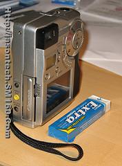 Digital camera