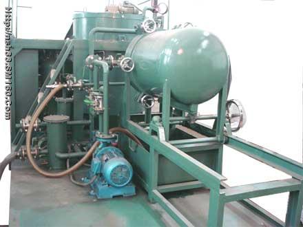 NSH GER Used mixture Oil Regeneration System