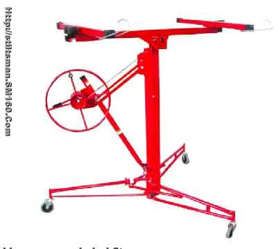 drywall panel lifter