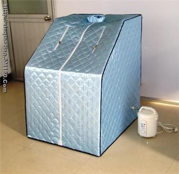portable steam sauna room(DDSS-01)