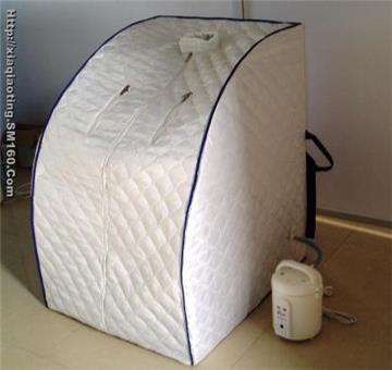 Portable steam sauna room (DDSS-01)_(B)