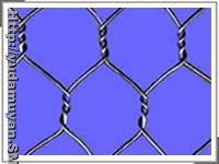 Hexagonal Wire Netting
