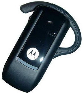 Motora H3 Bluetooth Headset