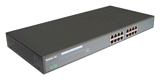 16 / 24 port 10/100Mbps Fast Ethernet Switch