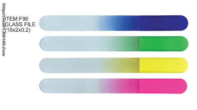 nail file manicure