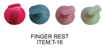 finger rest