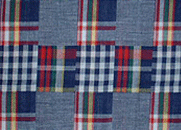 sell yarn dyed double cloth fabric