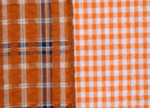 sell yarn dyed seersucker fabric