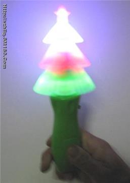 Flashing X'mas Tree