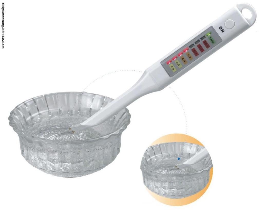 NS01 Salt test meter