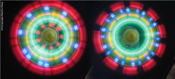Figure Disc Spinner