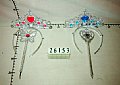 beauty set with pen/2 asstd