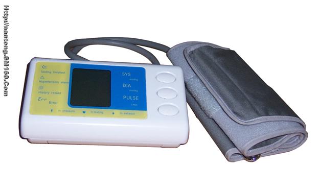BP06 Blood Pressure Meter