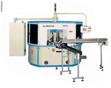 Fully Automatic UV 5-color Screen Printing Machine (TYL-536/UV5)