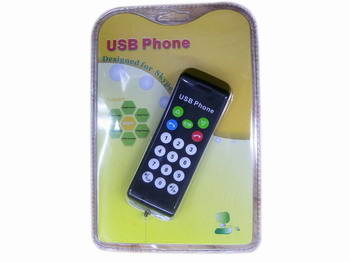 5261 USB Skype phone