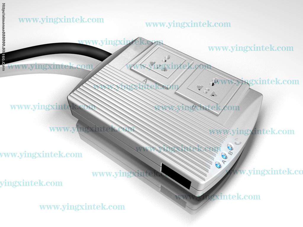 Telephone Controlled Power Switch