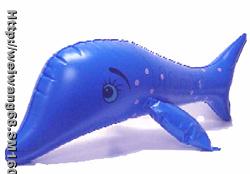 inflatable sea pig