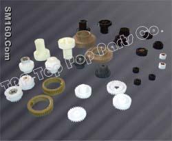 Compatible copier parts and printer parts