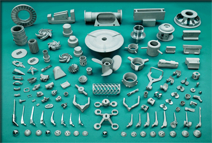 Investment Castings