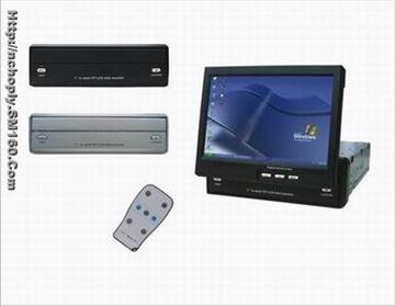 Carpc monitor:In car PC TFT Monitor