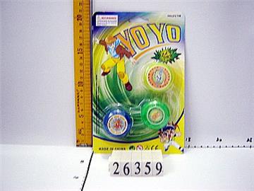 YOYO BALL/3pc