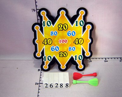 Magnetic Dart