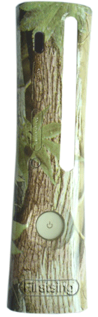 XB30075 XBOX 360 Faceplate (Tree)