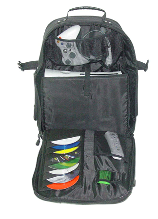 XB3025 XBOX 360 All-in-one Carry Case
