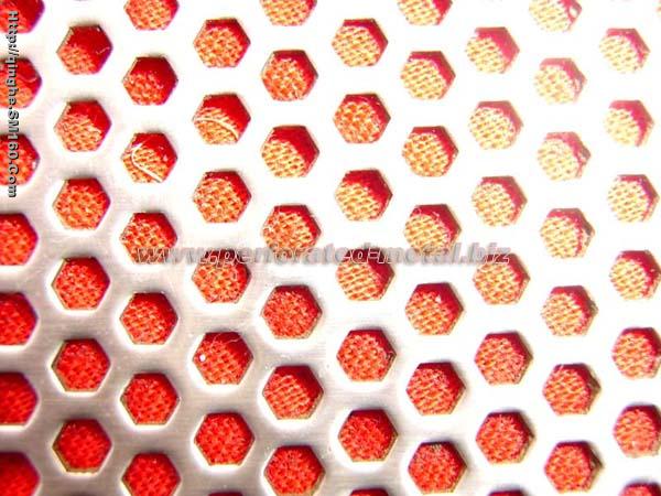Offer Stainless Steel Perforated Metal Mesh 