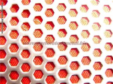 Offer Stainless Steel Perforated Metal Mesh 