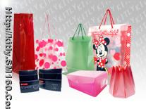PP bags and boxes