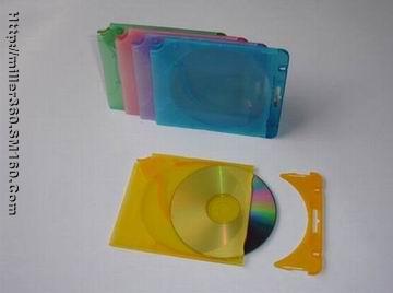 Automatic CD case